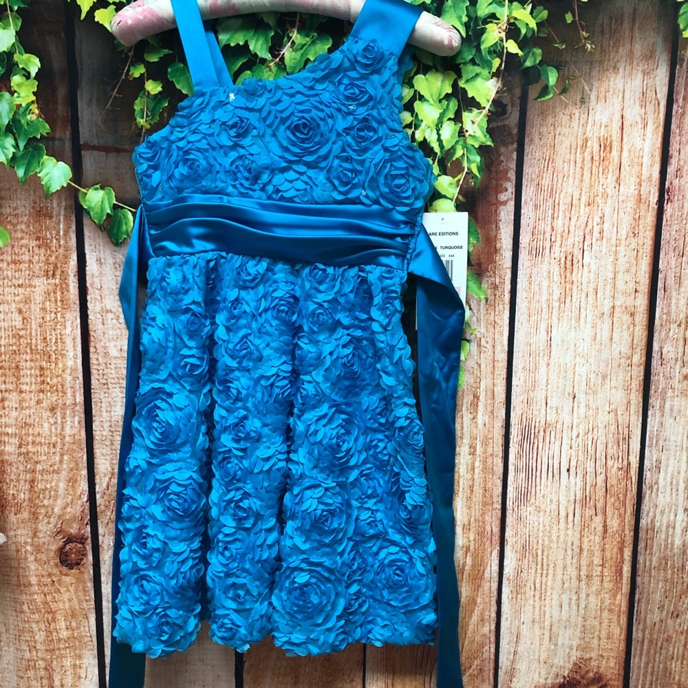 Little Girls Rare Edition Dress